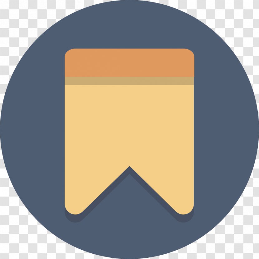 Ribbon - Triangle - Icon Transparent PNG