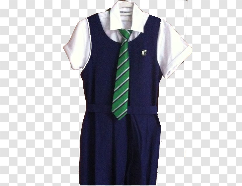 Raffles Girls' School National Secondary Uniform - Sleeve Transparent PNG