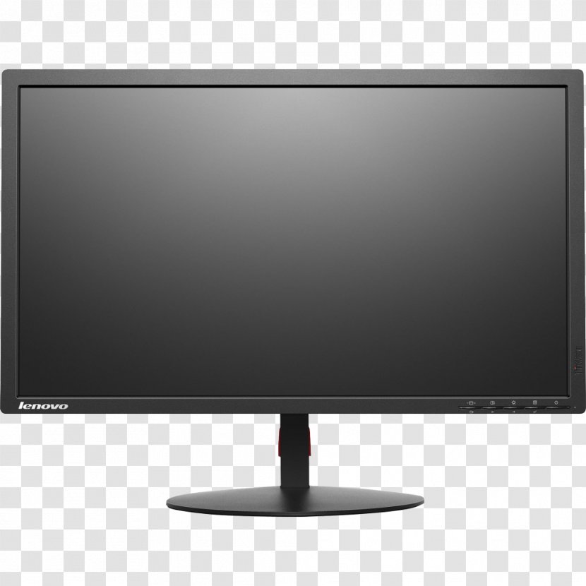 Lenovo ThinkVision Computer Monitors LED-backlit LCD IPS Panel - Multimedia - Pebs Pennar Transparent PNG