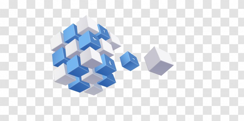 Web Banner Internet Business Information - Symmetry - Creative Cube Transparent PNG