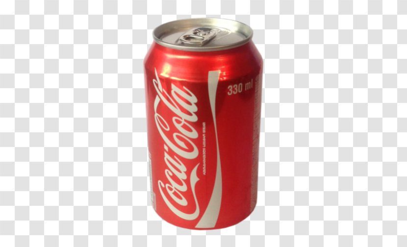 Doughnut The Coca-Cola Company Aluminum Can - Heart - Coca Cola Image Transparent PNG