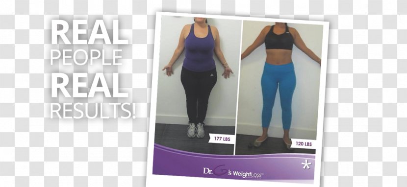 Dr. G's Weight Loss & Wellness Doral Dr And Dadeland Miami Fl Human Body - Leggings Transparent PNG