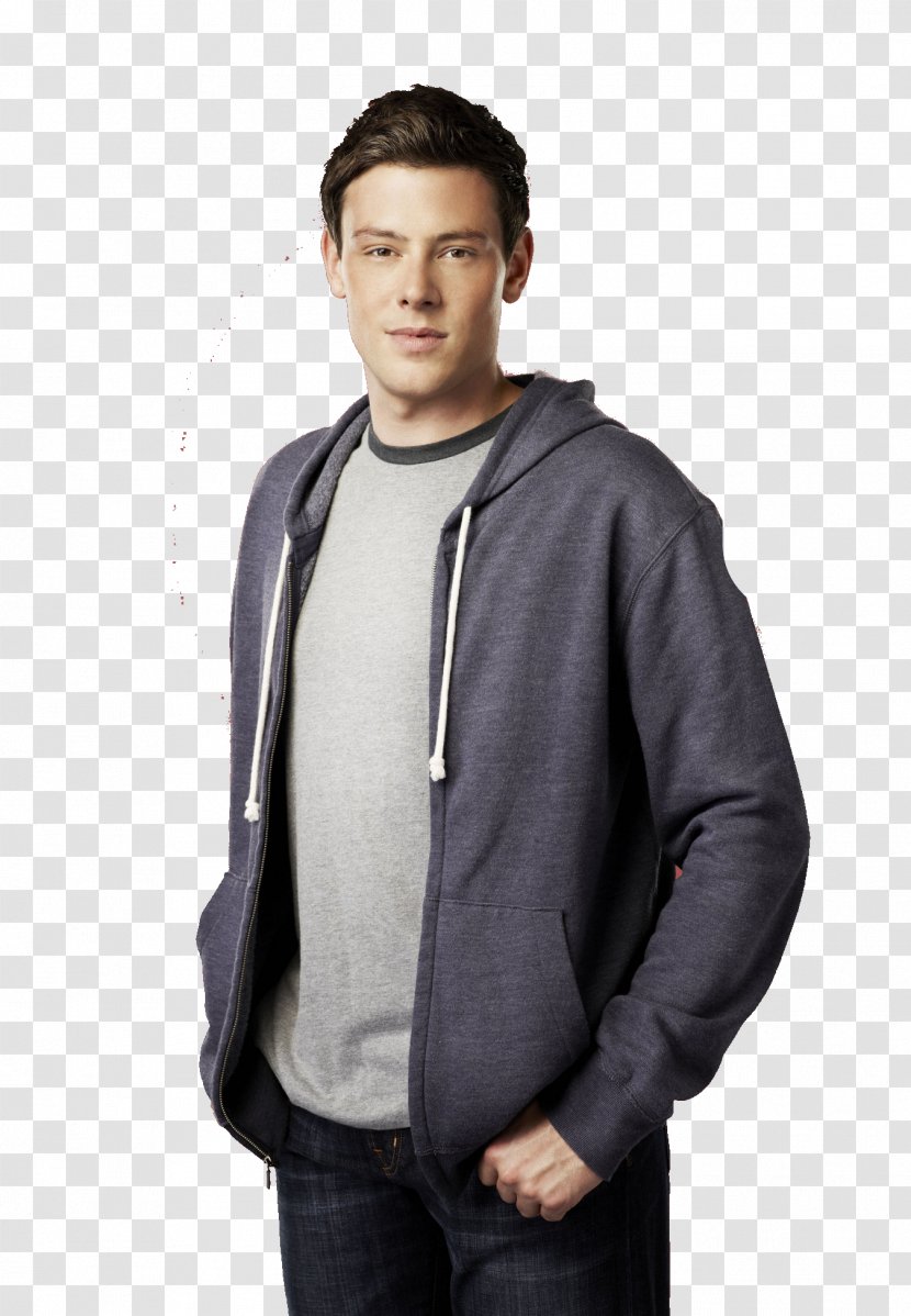 Cory Monteith Glee - Lea Michele - Season 4 Finn Hudson DeathFinn Balor Transparent PNG