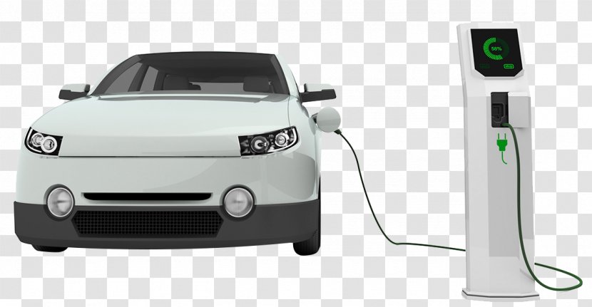 Electric Vehicle Car Electricity Hybrid - New Energy Transparent PNG