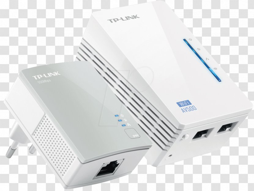 Power-line Communication PowerLAN Ethernet TP-Link Wi-Fi - Internet - Tplink Transparent PNG