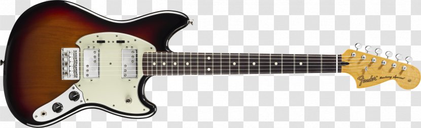 Fender Stratocaster Bullet Mustang Telecaster Jaguar - Silhouette - Bass Guitar Transparent PNG