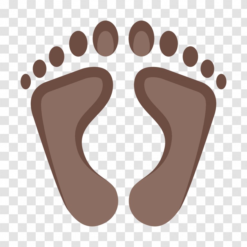 Footprint Clip Art - Hand Transparent PNG