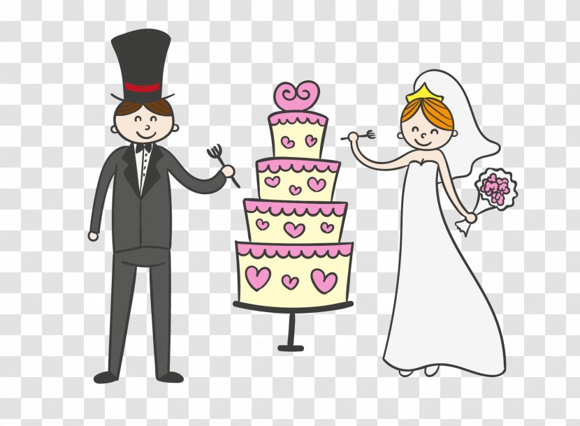 Wedding Cake Invitation Bridegroom - Product - Cakes Transparent PNG