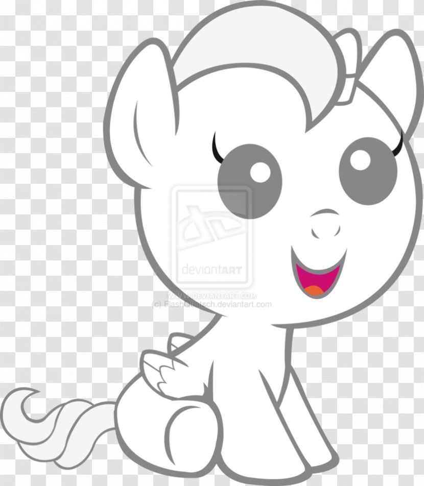 Princess Luna My Little Pony Twilight Sparkle - Cartoon Transparent PNG