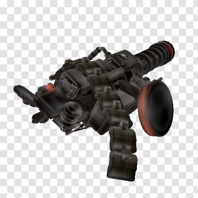 Weapon - Machine Transparent PNG