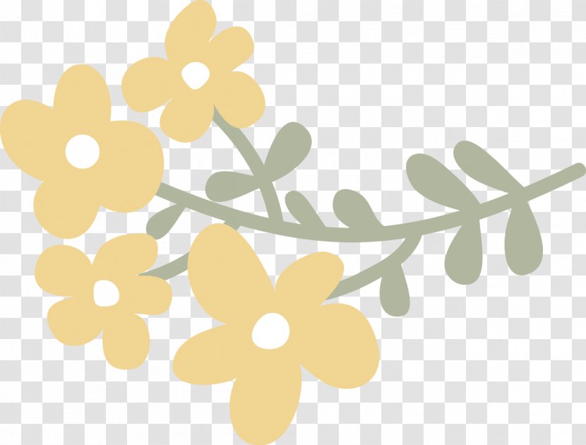 Drawing Flower Laurel Wreath Crown - Garland Transparent PNG