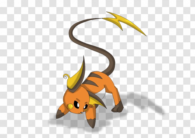 Pikachu Raichu Pokémon Pichu - Character Transparent PNG