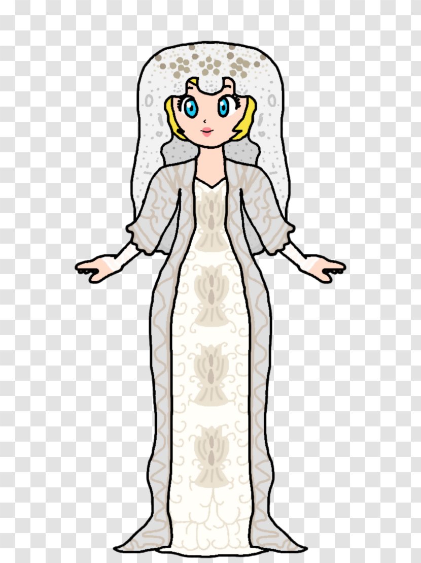 Wedding Dress Padmé Amidala Costume Clothing - Heart Transparent PNG