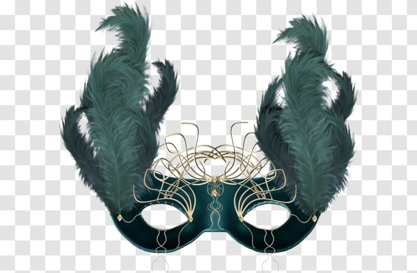 Mask Venice Carnival Clip Art - Masque Transparent PNG