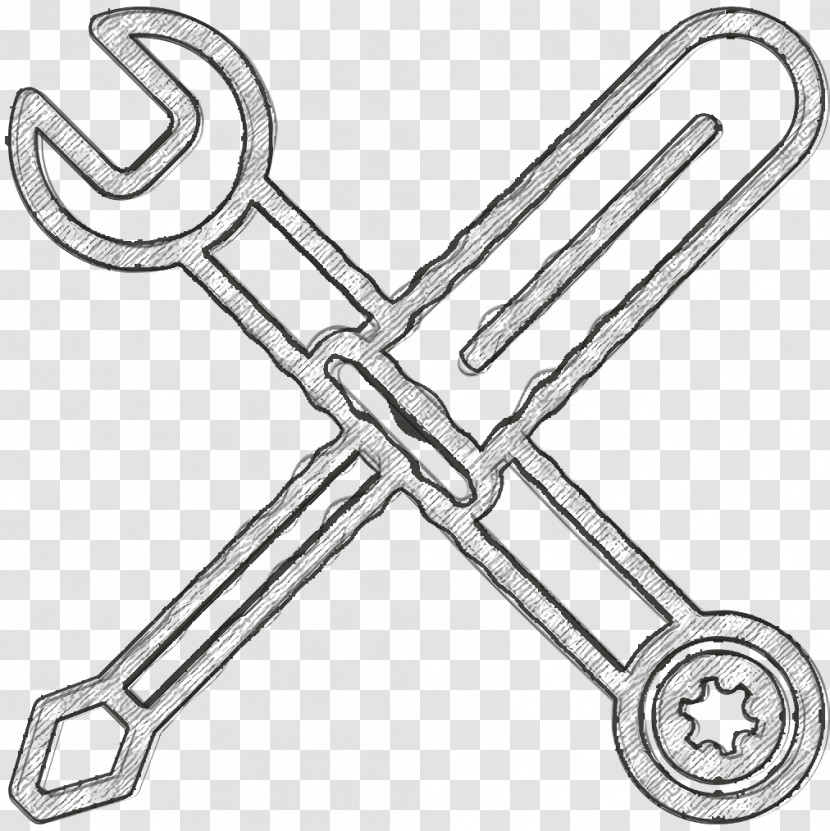 Screwdriver Icon Wrench Icon Tools Icon Transparent PNG