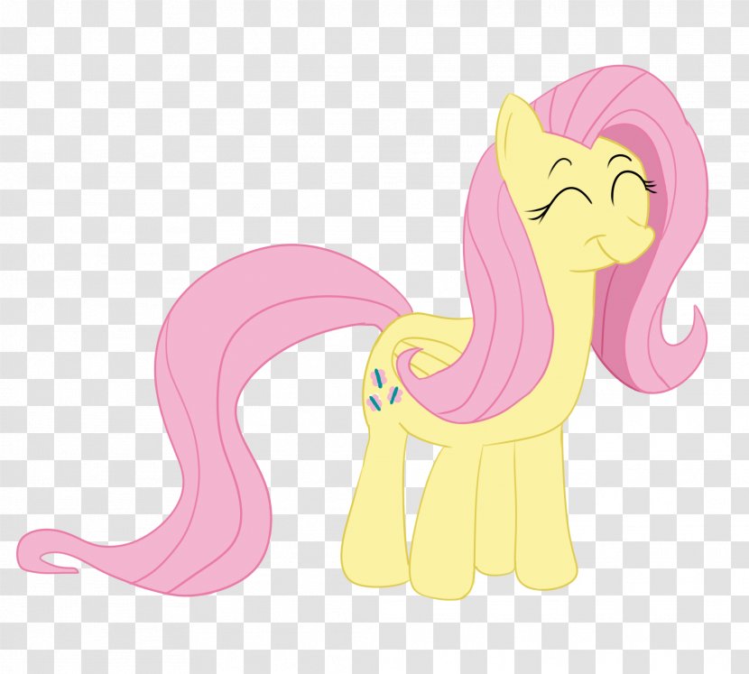 Fluttershy Pinkie Pie Rainbow Dash Pony - Tree - My Little Transparent PNG