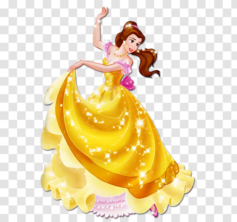 Ariel Rapunzel Belle Tiana Princess Aurora - Snow White Transparent PNG