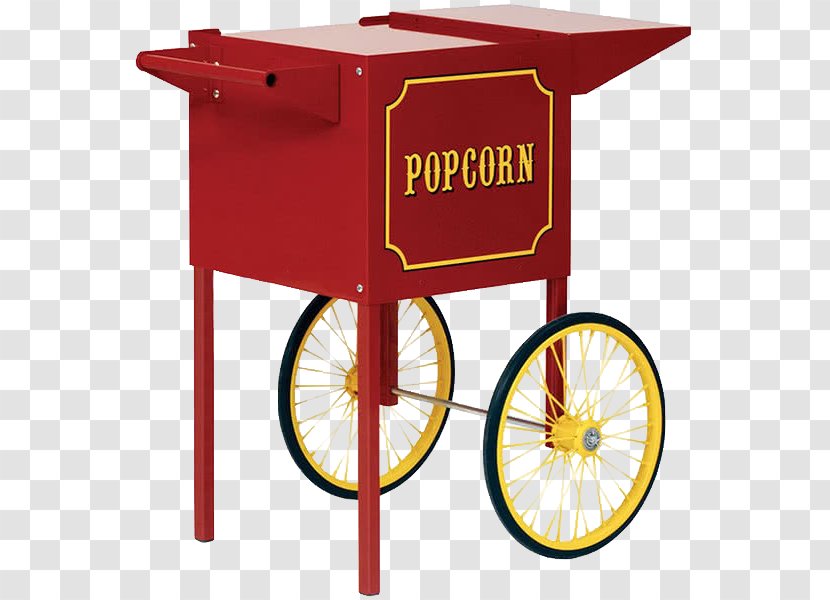 Popcorn Makers Snow Cone Machine Cinema - Vehicle - Stand Transparent PNG