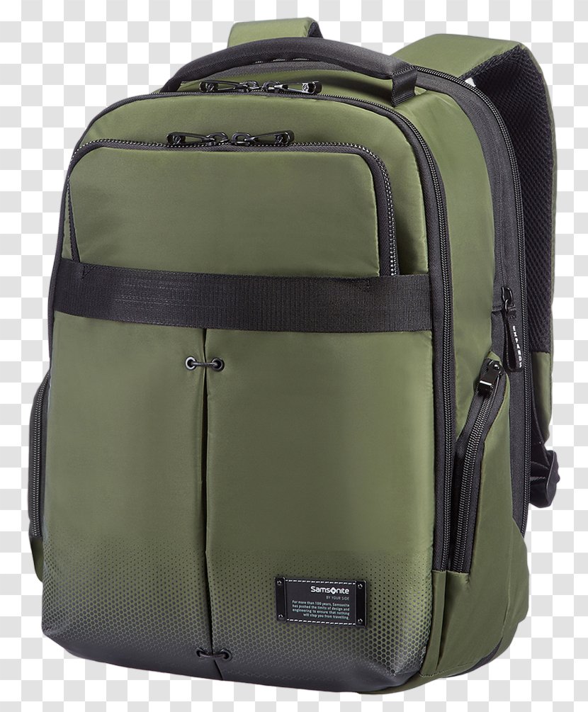 SAMSONITE Backpack CITYVIBE 13-14 Expand Black Baggage Suitcase - Samsonite Transparent PNG
