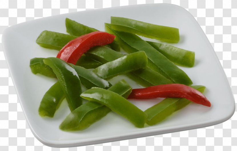 Salad Leaf Vegetable Chinese Broccoli Bird's Eye Chili Recipe - Dish - Quality Pepper Transparent PNG
