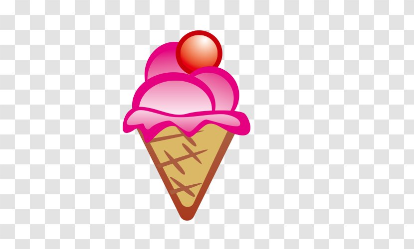 Ice Cream Cone Pop Euclidean Vector - Plot Transparent PNG