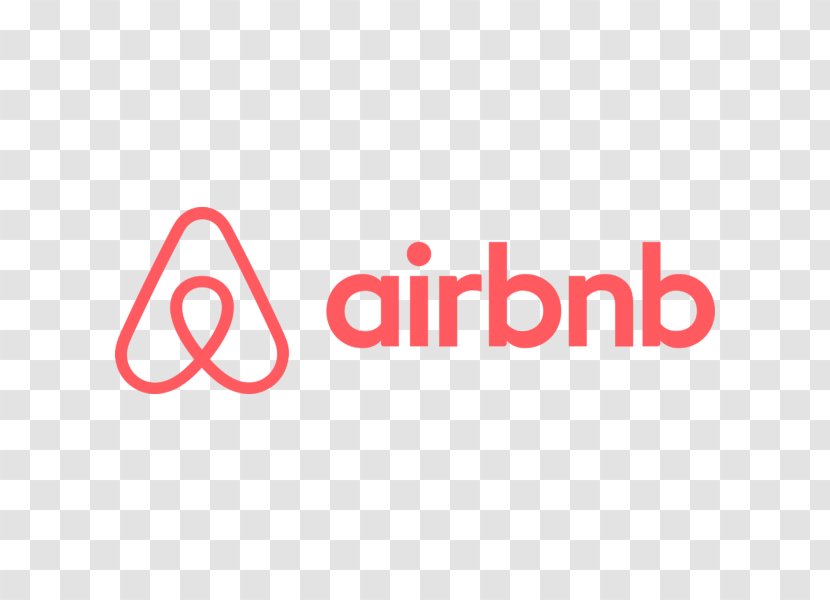Logo Airbnb Vector Graphics Brand - Text Transparent PNG