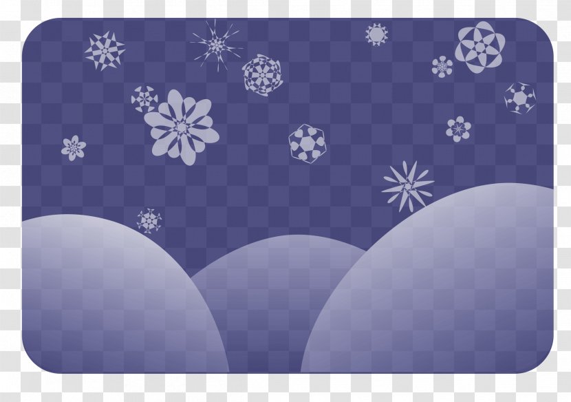 Desktop Wallpaper Winter Clip Art - Snowflake Transparent PNG