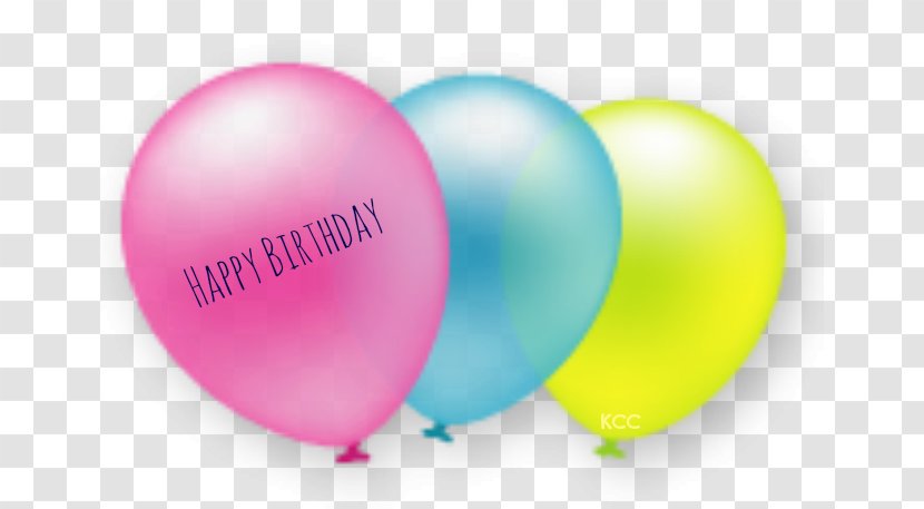Balloon Birthday Party Clip Art - Supply - Creative Transparent PNG