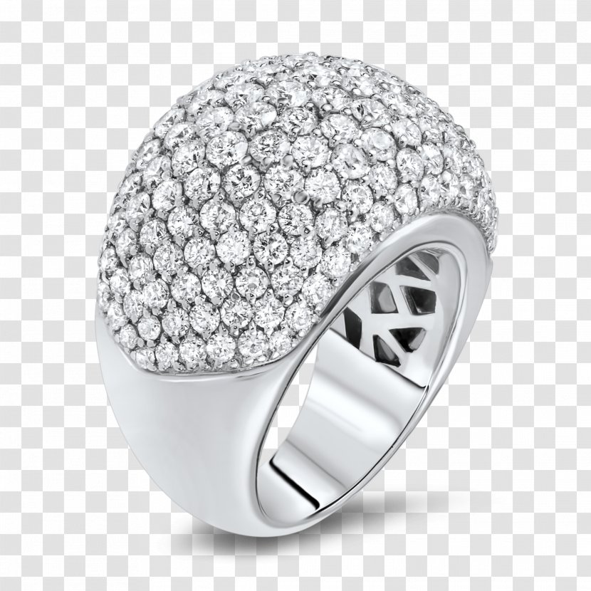 Ring Brilliant Diamond Cut Jewellery Transparent PNG