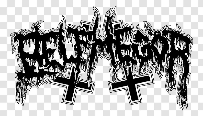 Belphegor With Full Force Salzburg Blackened Death Metal - Black - Blood Magick Necromance Transparent PNG