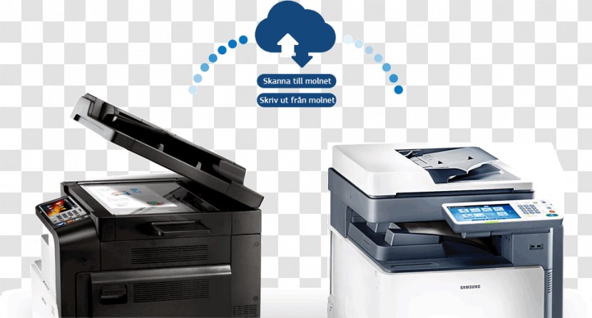 Inkjet Printing Laser Printer Photocopier - Color Transparent PNG