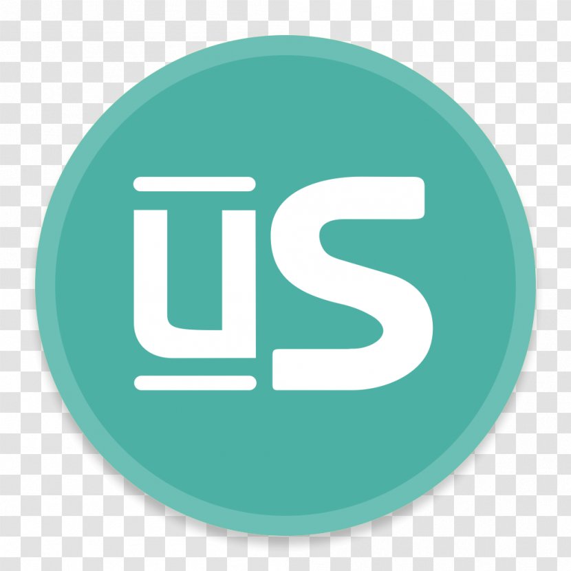 Text Brand Aqua Number - Symbol - UberStrike Transparent PNG