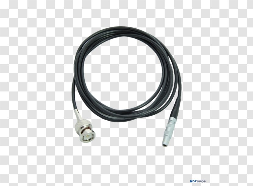 Coaxial Cable Network Cables Electrical Television - Cabel Transparent PNG