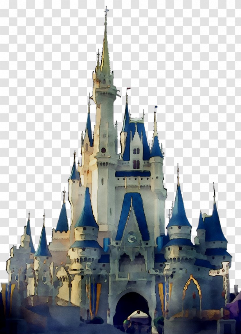 Magic Kingdom Park Epcot Sleeping Beauty Castle Cinderella - Nonbuilding Structure Transparent PNG