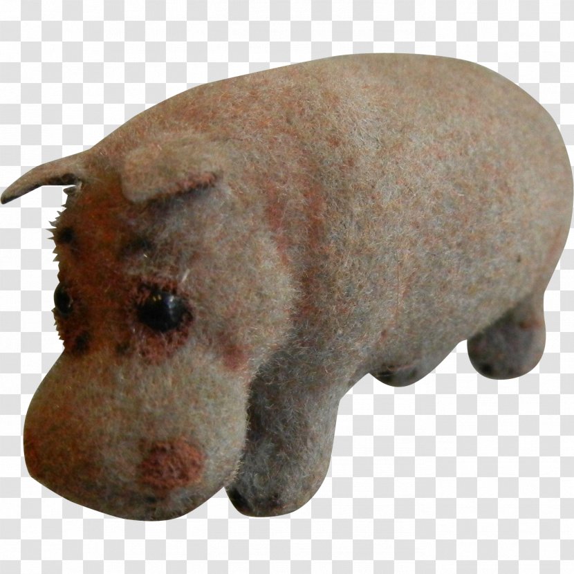 Pig Stuffed Animals & Cuddly Toys Snout Plush - Hippo Transparent PNG