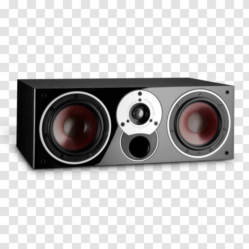 DALI ZENSOR VOKAL Danish Audiophile Loudspeaker Industries Center Channel 1 - High Fidelity Transparent PNG