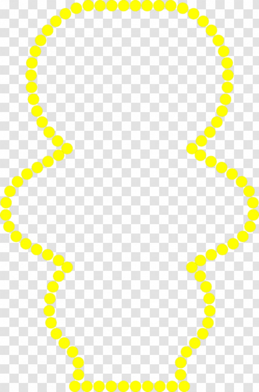 Yellow Border - Shape - Painting Transparent PNG