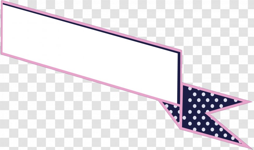 Angle Line Point Product Design - Pink - Triangle Transparent PNG