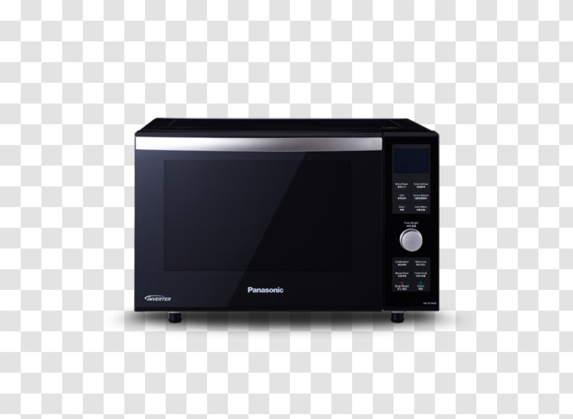 Microwave Ovens Panasonic Nn Convection - Home Appliance - Oven Transparent PNG