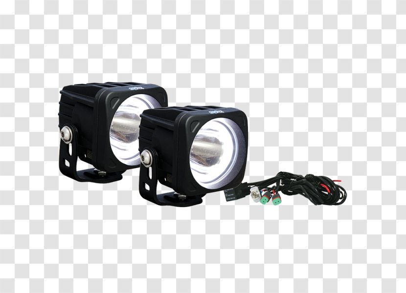 Light-emitting Diode Vision X Lighting Off-roading - Offroad Vehicle - Light Transparent PNG