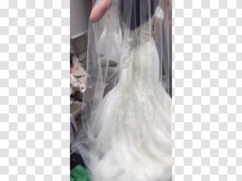 Wedding Dress Gown - Bridal Clothing Transparent PNG