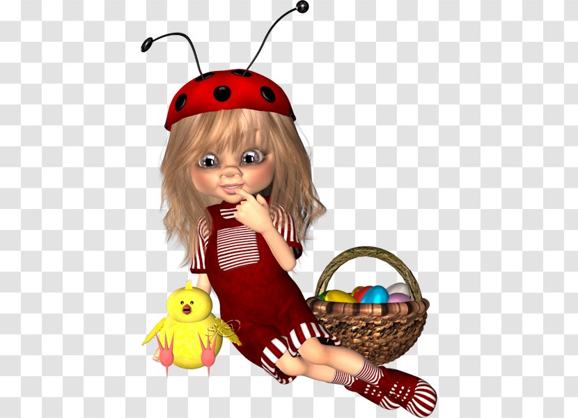 Christmas Ornament Doll - Holiday - Pascua Transparent PNG