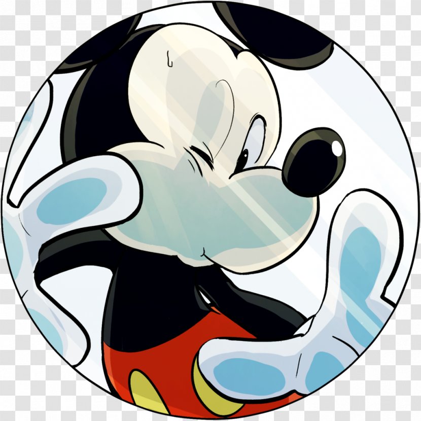 Mickey Mouse Minnie The Walt Disney Company Art Tokyo DisneySea - Vincent Kompany Transparent PNG