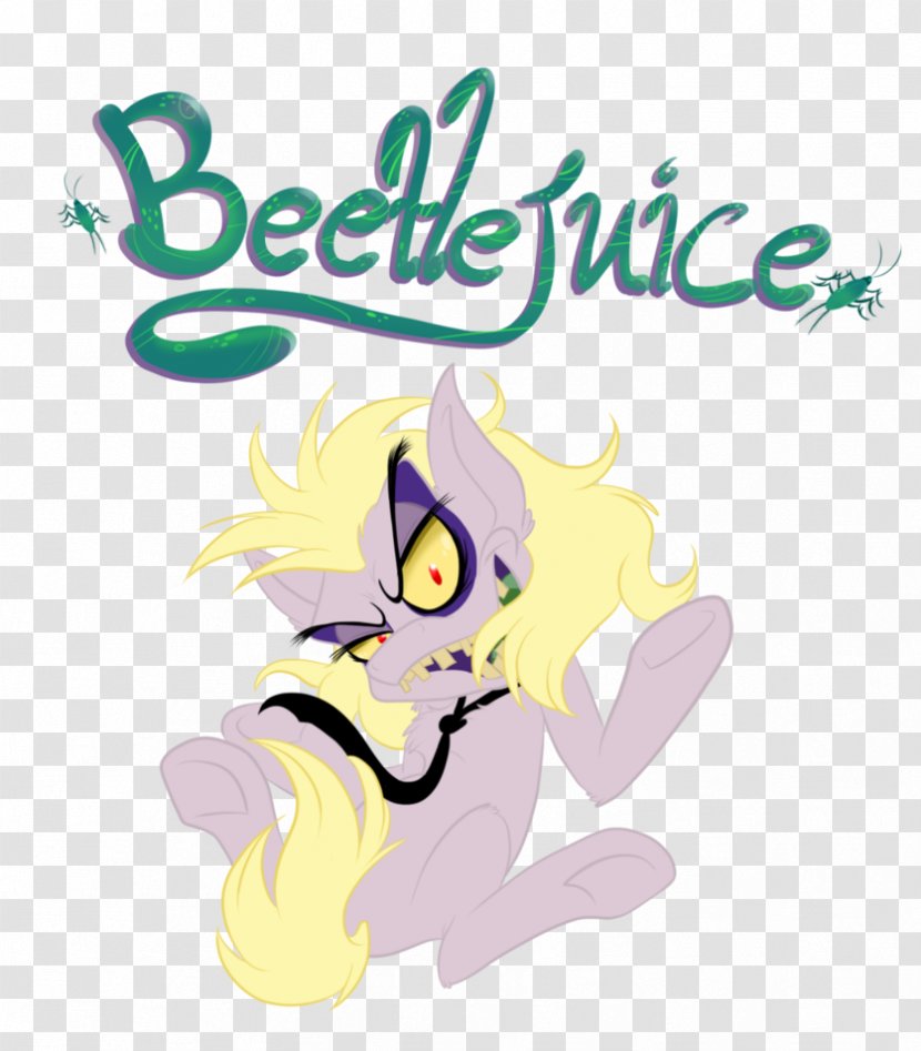 Art Drawing Beetlejuice Dance - Vertebrate - BeetleJuice Transparent PNG