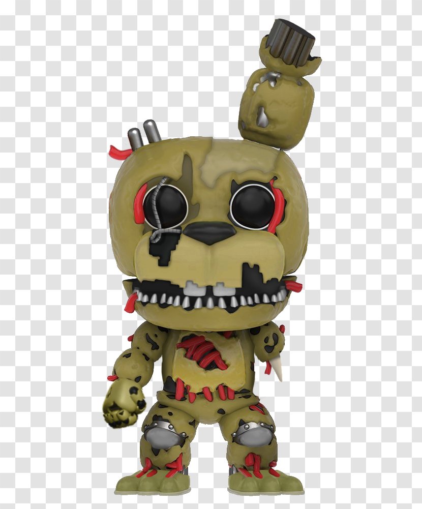 Five Nights At Freddy's Ultimate Custom Night Stuffed Animals & Cuddly Toys Survival Horror Chuck E. Cheese's - Baby - Auction Badge Transparent PNG