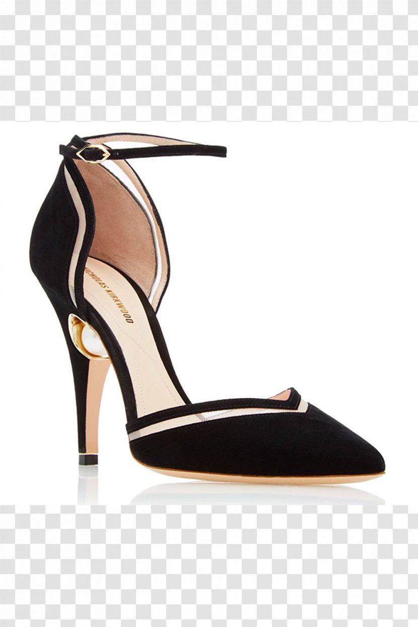 High-heeled Shoe Sandal Footwear Court - High Heeled - Kate Hudson Transparent PNG
