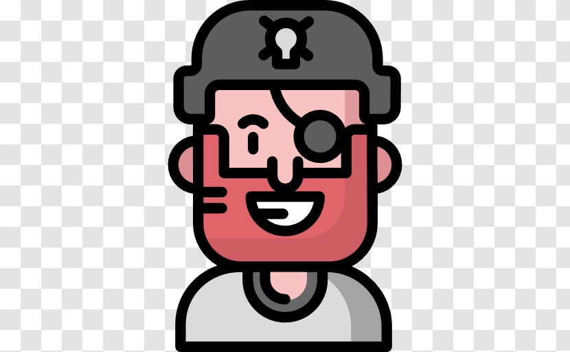 Pirate Sword - Face - Smile Transparent PNG