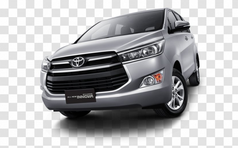 Toyota Kijang Car Auto Expo Minivan - Grille Transparent PNG