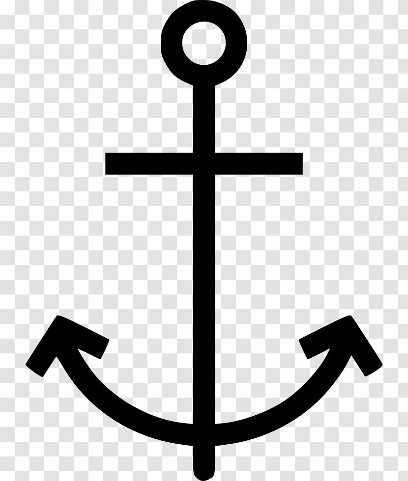 Sea Anchor Boat Ship Clip Art - Sailing Transparent PNG