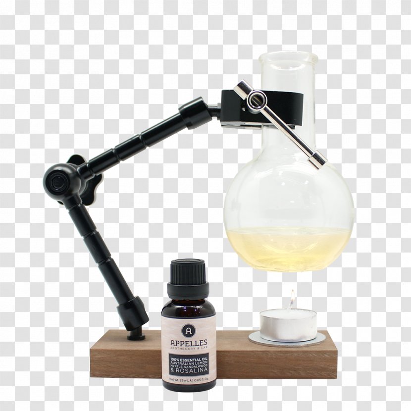 Aromatherapy Kit Essential Oil Burner Transparent PNG